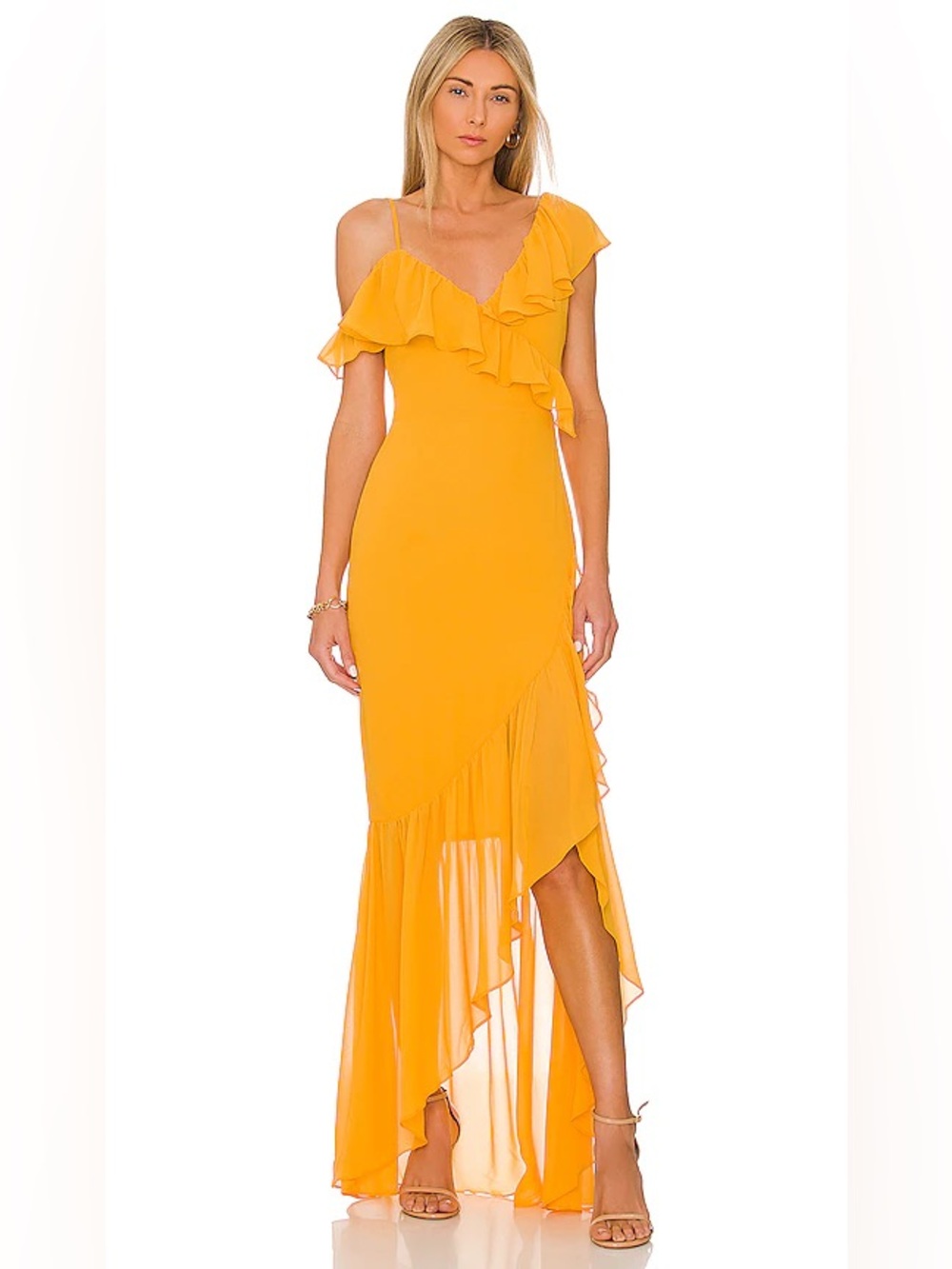 NWT Lovers & Friends Karen Maxi Dress